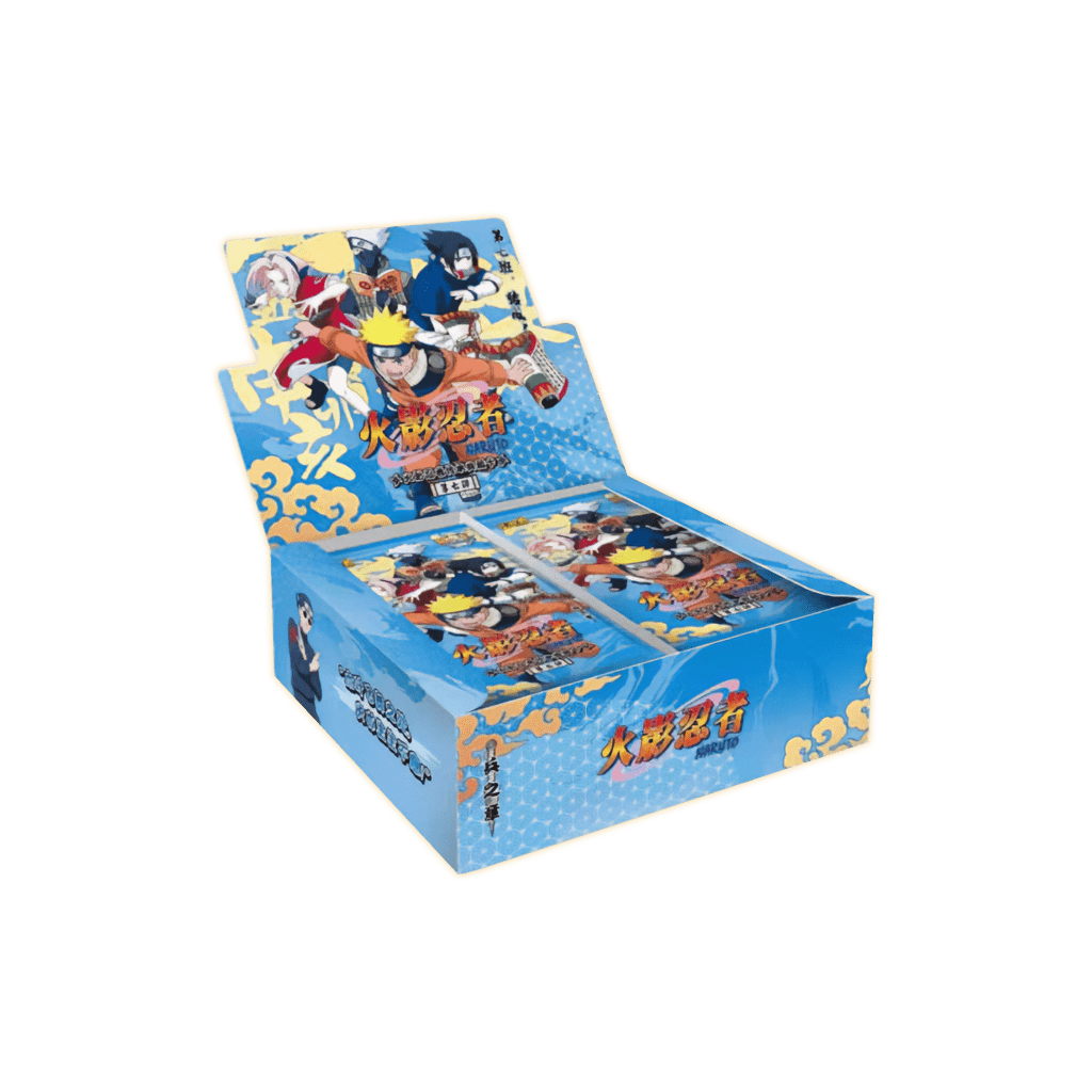 Naruto Kayou - Tier 2 Wave 7 Booster Display [T2W7] [CN]