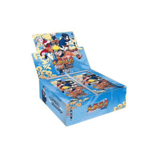 Naruto Kayou - Tier 2 Wave 7 Booster Display [T2W7] [CN]