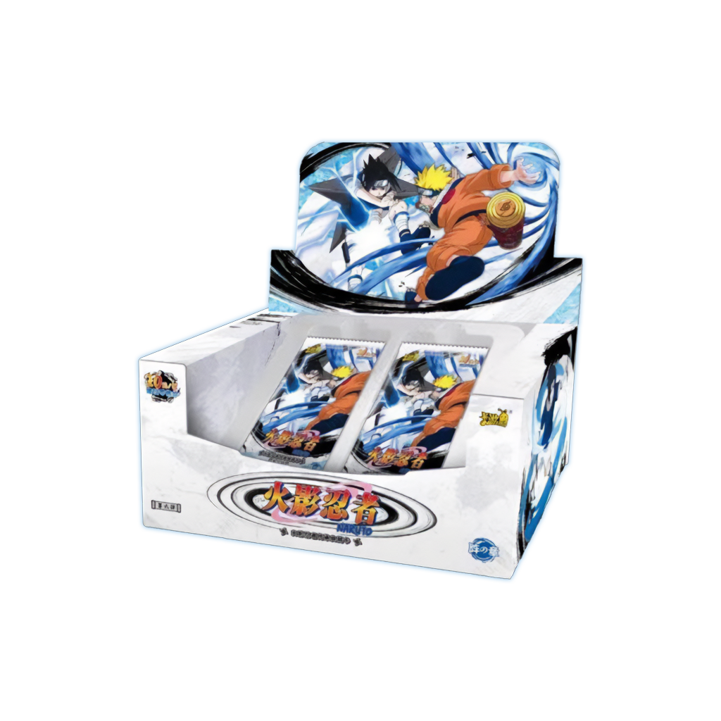 Naruto Kayou - Tier 4 Wave 7 Booster Box Display T4W7 [CN]