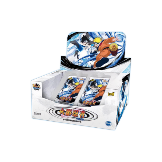 Naruto Kayou - Tier 4 Wave 7 Booster Box Display T4W7 [CN]