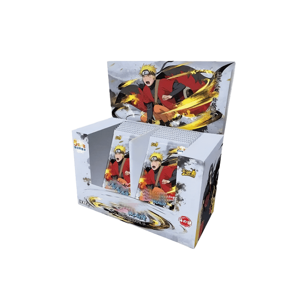 Naruto Kayou - Tier 3 Wave 2 Booster Box Display [T3W2] [CN]