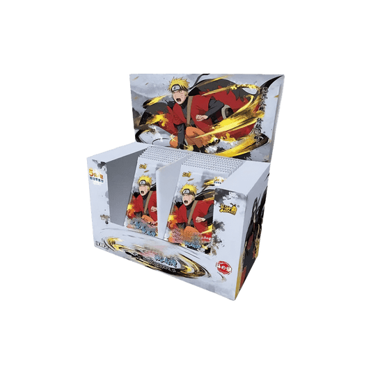 Naruto Kayou - Tier 3 Wave 2 Booster Box Display [T3W2] [CN]