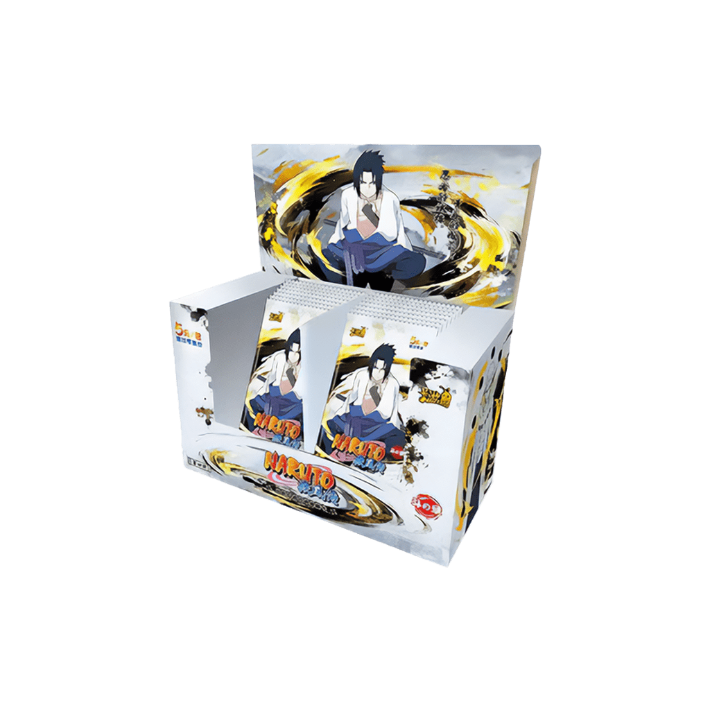 Naruto Kayou - Tier 3 Wave 4 Booster Box Display [T3W4] [CN]