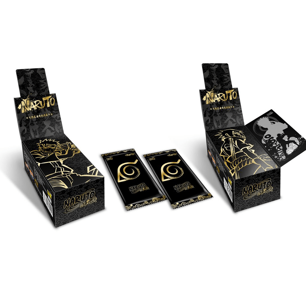 Naruto Kayou - Heritage Collection Ninja Era Special Pack [CN]