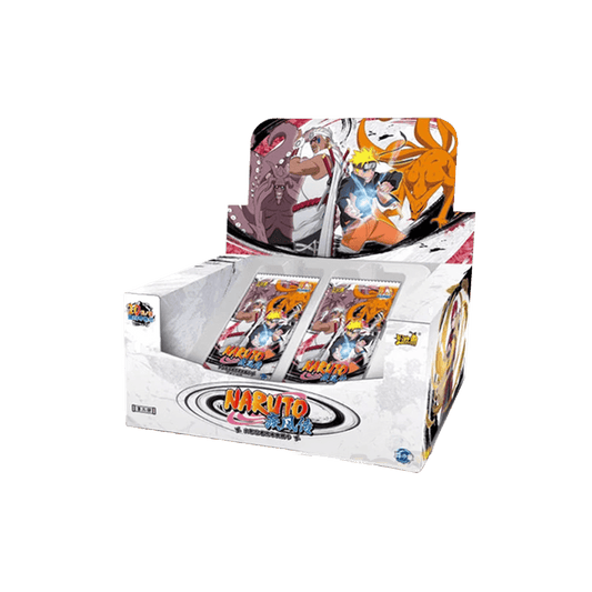Naruto Kayou - Tier 4 Wave 3 Booster box Display T4W3 