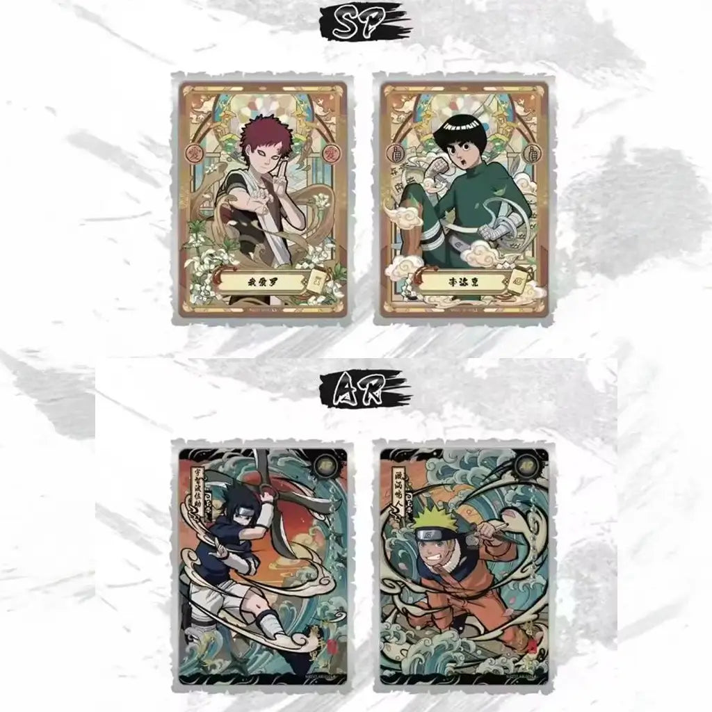 🟢LIVESTREAM - Naruto Kayou - Tier 4 Wave 7 Booster T4W7 [CN]