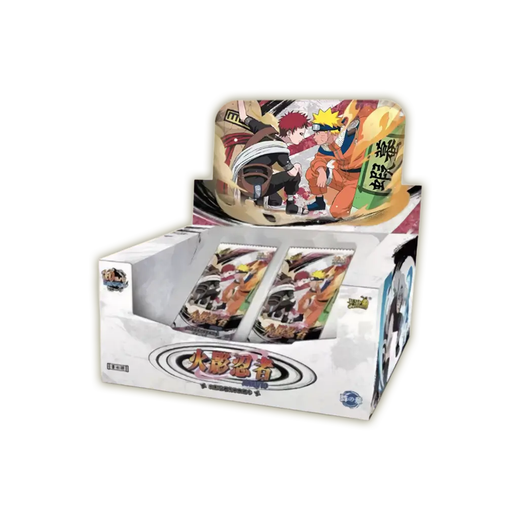 🟢LIVESTREAM - Naruto Kayou - Tier 4 Wave 7 Booster T4W7 [CN]