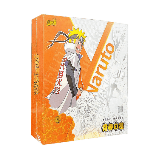 Naruto Kayou - Youth Scroll Box [CN]