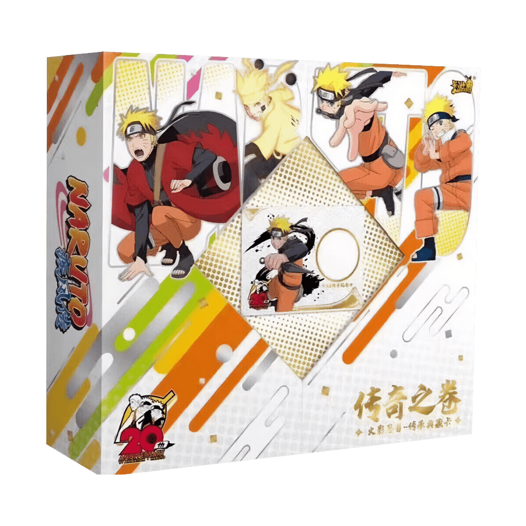 Naruto Kayou - New Years Gift Box [CN]
