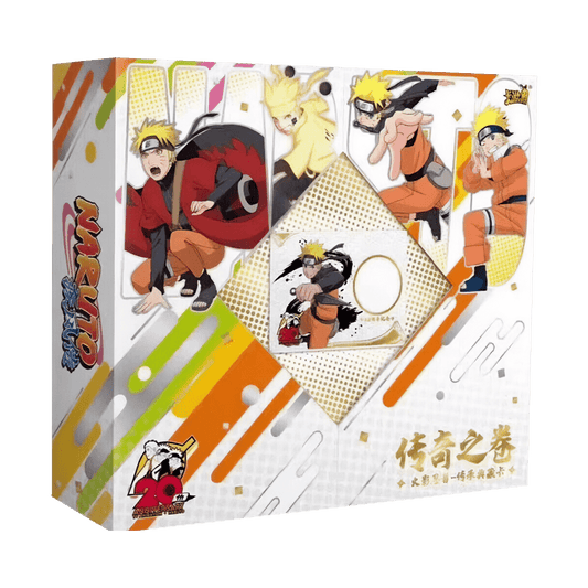 Naruto Kayou - New Years Gift Box [CN]