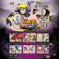 Naruto Kayou - Tier 3 Wave 3 Display Kartenliste