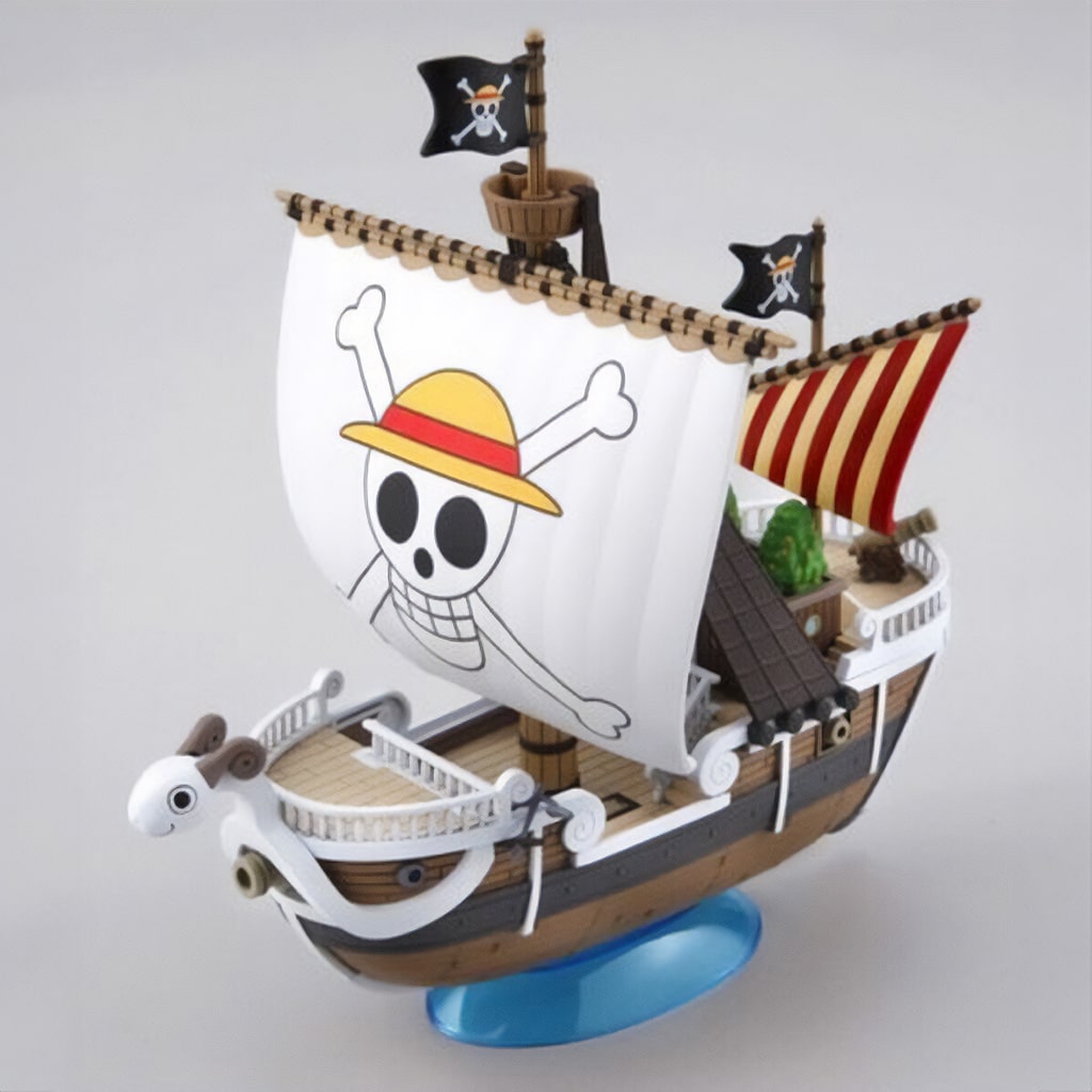 One Piece - Grand Ship Collection Going Merry Bandai Namco