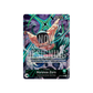 One Piece Card Game - Official Playmat Bandai Card Games Vol. 4 - Roronoa Zoro OP12-020 Leader [EN]