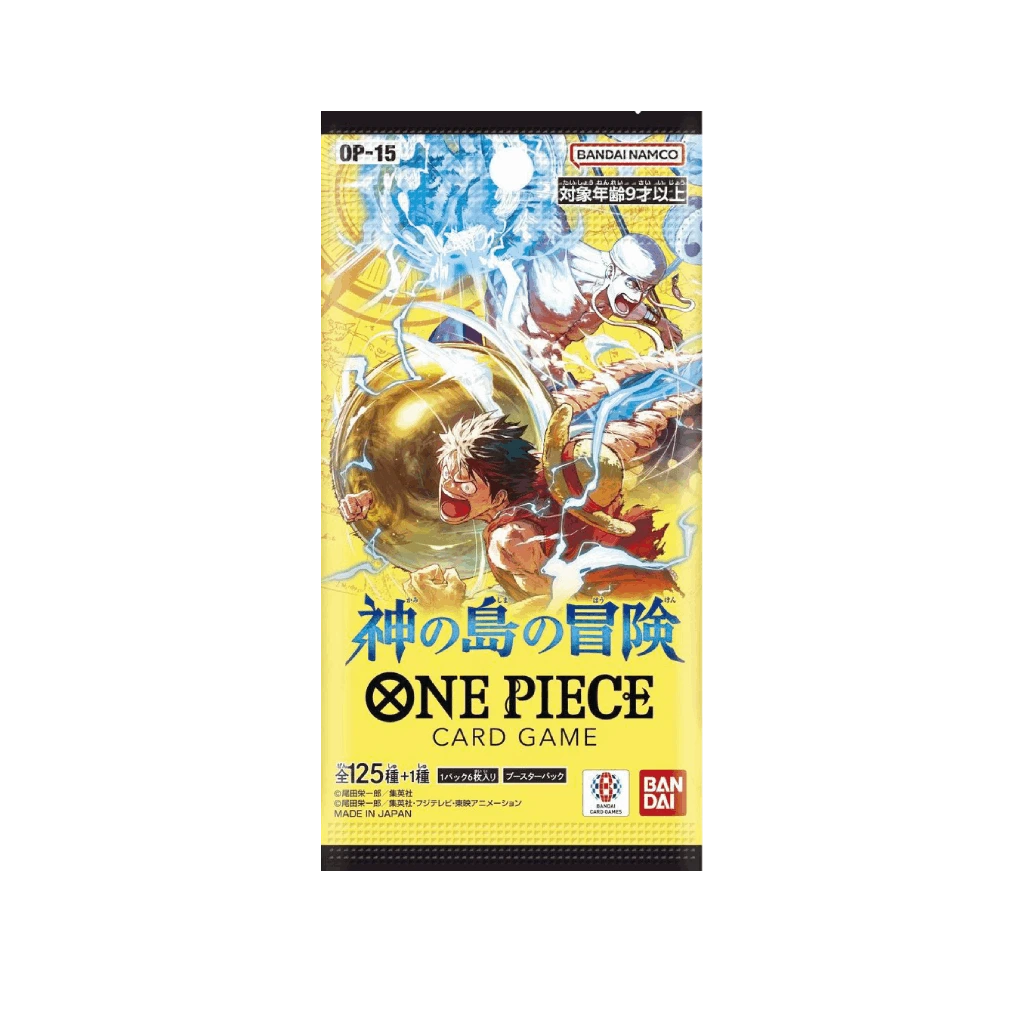op15 Booster japanisch