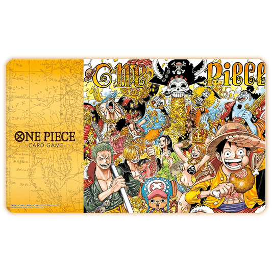 One Piece Card Game - Official Playmat - Limited Edition Vol. 1