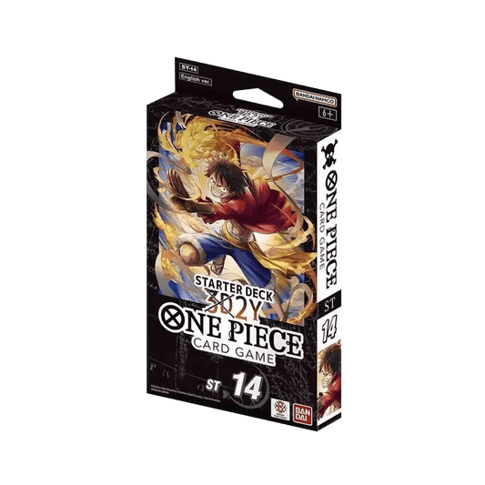 One Piece Card Game - 3D2Y ST-14 Starter Deck [EN]
