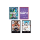One Piece Card Game - Devil Fruit Collection DF-01 sleeves und don karten