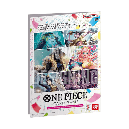 One Piece Card Game - Premium Card Collection Bandai Card Games Fest 23-24 Edition