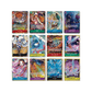 Zwölf Karten der One Piece Premium Card Collection Best Selection Vol.1 Englisch
