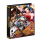 One Piece Card Game – Seven Warlords of the Sea Binder Set [EN] mit exklusiven Karten und 9-Pocket Binder, offizielles Bandai Produkt