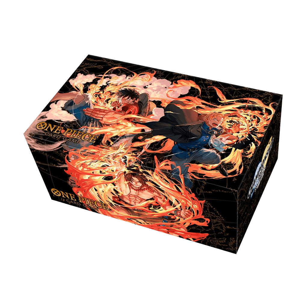 One Piece Card Game - Special Goods Set Ace/Sabo/Luffy [EN]