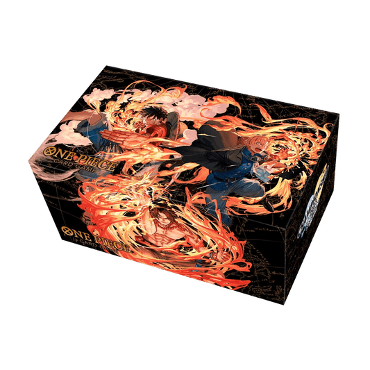One Piece Card Game - Special Goods Set Ace/Sabo/Luffy [EN]