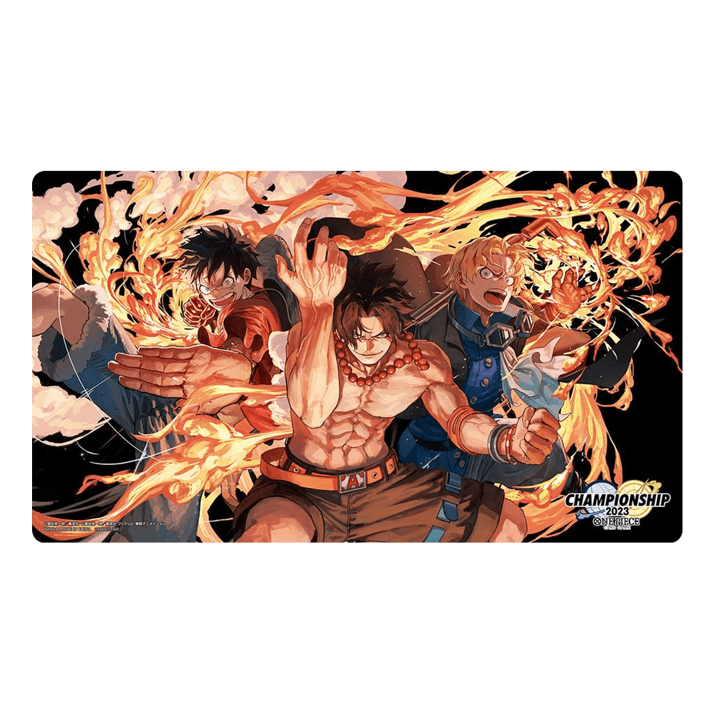 One Piece Card Game - Special Goods Set Ace/Sabo/Luffy [EN]