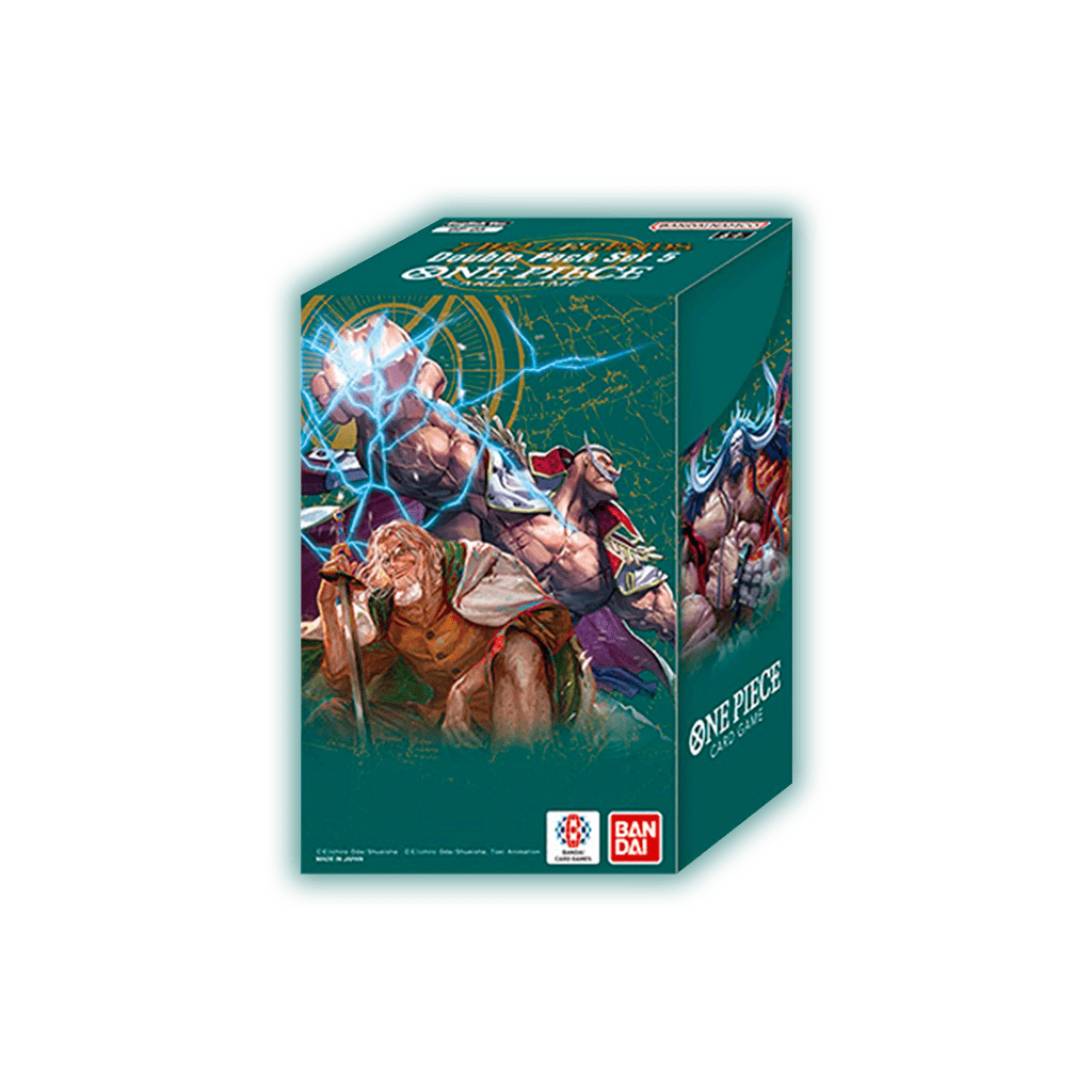 One Piece Card Game - Two Legends Double Pack Set vol.5 DP05 [EN]