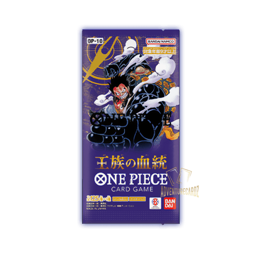 One Piece Card Game - Royal Bloodline Display Booster Box OP10 
