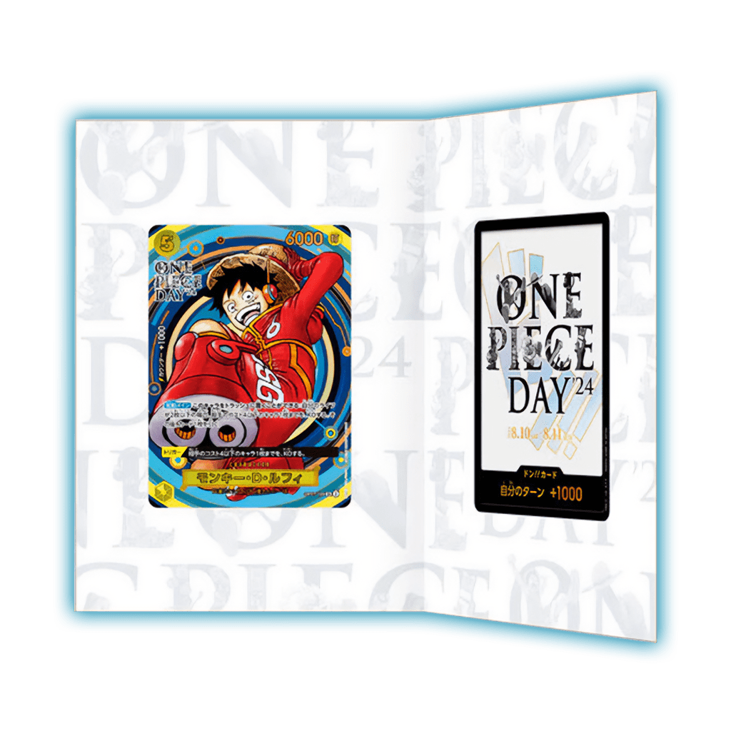 One Piece Card Game - Premium Card Collection ONE PIECE DAY’24 [JP]