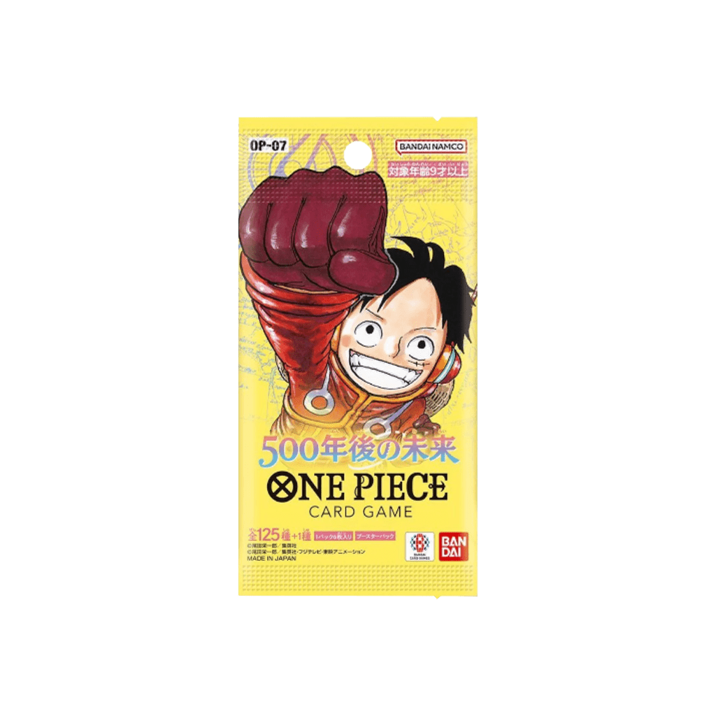 One Piece Card Game - 500 Years in the Future OP07 Display [JP]