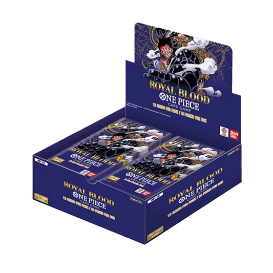 One Piece Card Game - Royal Blood Booster Display OP10 [EN]
