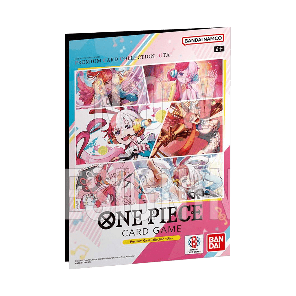 One Piece Card Game - Uta Card Collection englisch