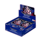 One Piece Card Game The Azure Sea’s Seven OP14-EB04 Booster Display EN – 20 Packs mit Mihawk, Hancock & Doflamingo Artwork