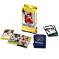 Inhalt des One Piece Card Game Starter Deck ST-29 Egghead: spielfertiges Deck, DON!!-Karten, Spielunterlage, Bonus-Pack und Originalverpackung (Englisch)