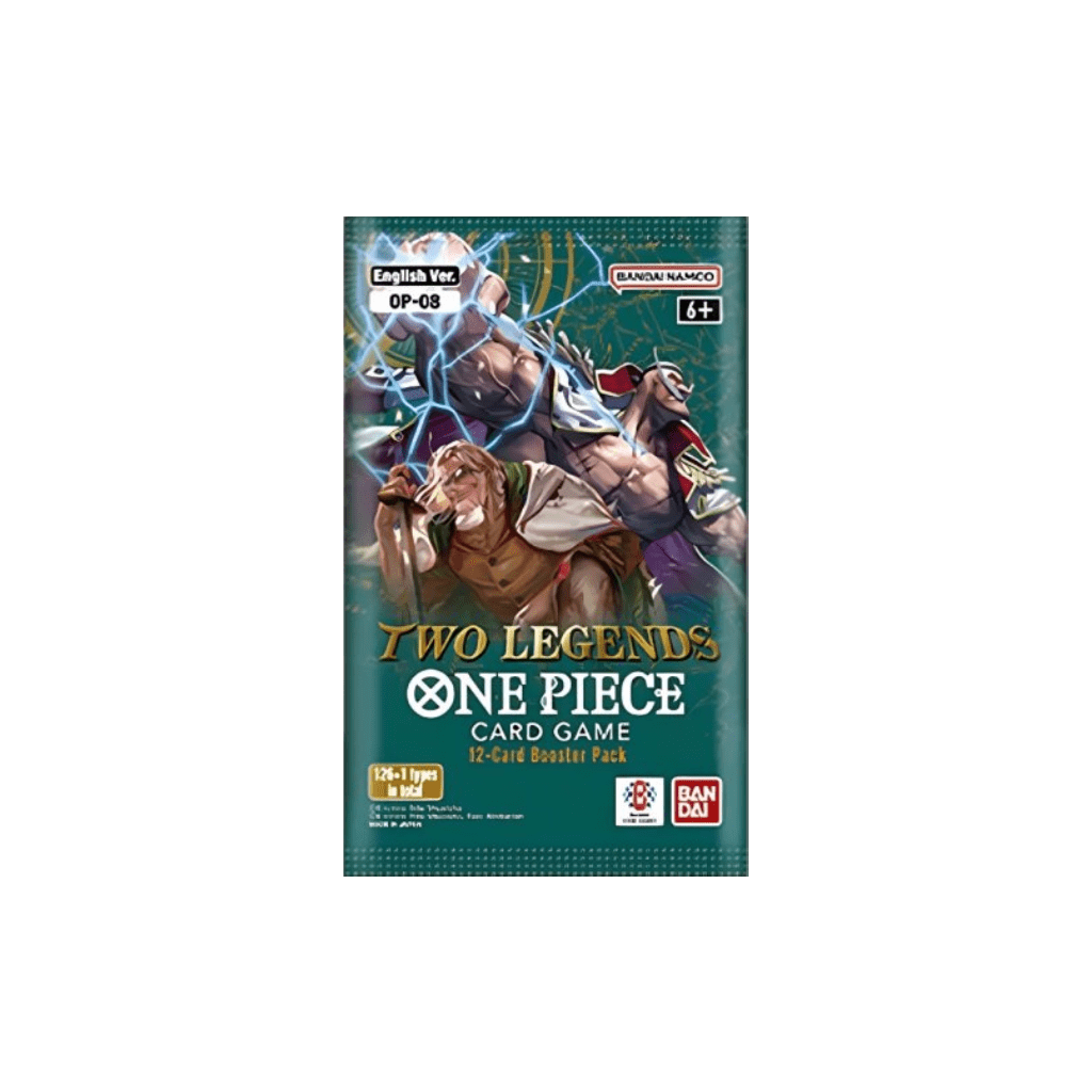 One Piece - Two Legends Booster OP08 [EN]
