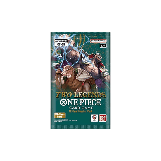 One Piece - Two Legends Booster OP08 [EN]