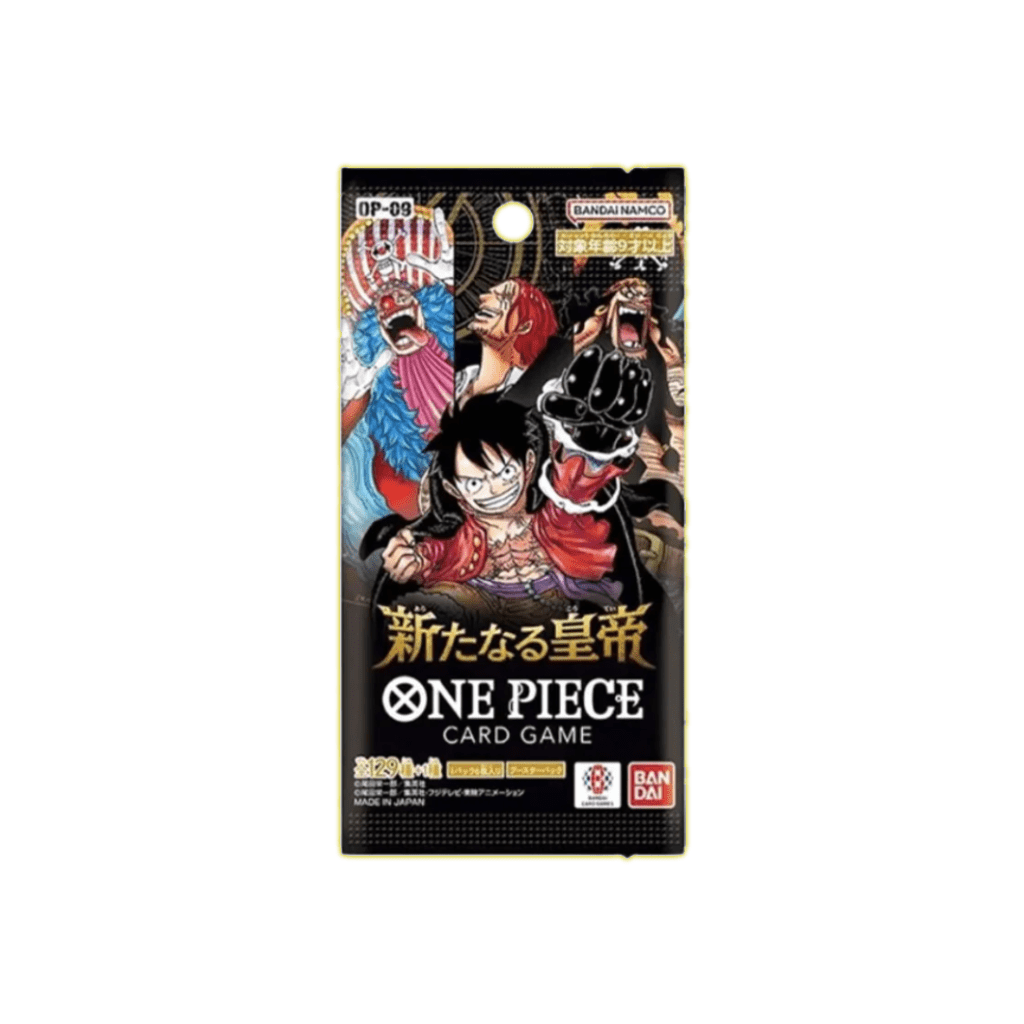 One Piece - Four Emporers Booster OP09 [JP]