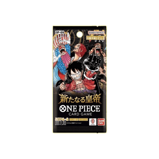 One Piece - Four Emporers Booster OP09 [JP]