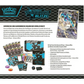 Pokémon Top Trainer Box SV10.5 –Weiße Flammen – Premium Zubehör‑Box mit 9 Boostern und Promo‑Karte inhalt