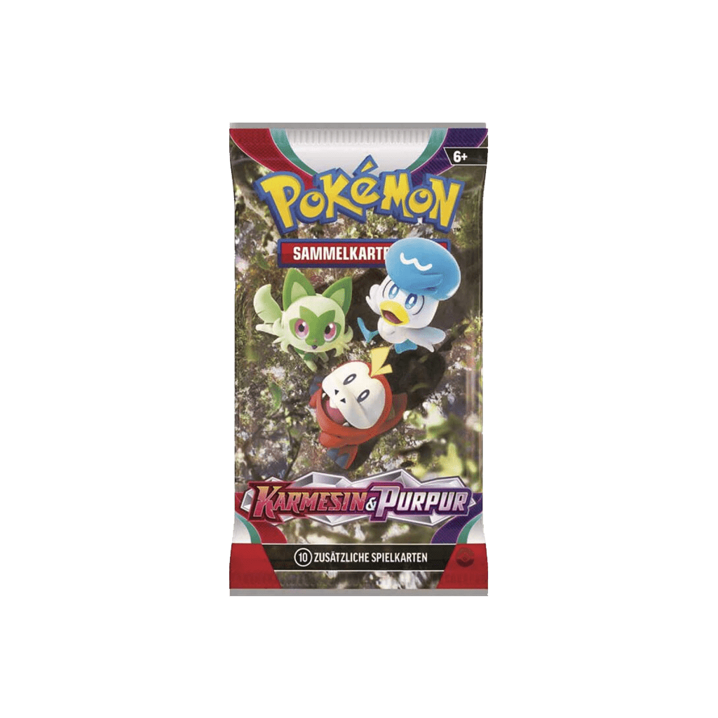 Pokemon - Scarlet & Violet 01 [EN]
