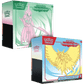 Pokemon - Karmesin & Purpur KP06 Paradoxrift Top Trainer Box TTB [DE]