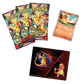 Pokémon Ascended Heroes Tech Sticker Collection Charmander – 3 Booster und Tech Sticker