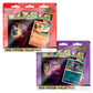 Pokémon Mega Evolution Ascended Heroes Tech Sticker Collection – 3 Booster Packs und Stickerbogen