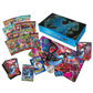 Pokémon TCG Mega Charizard ex Ultra Premium Collection Englisch – Box mit Charizard Promo-Karte, Booster Packs & Zubehör