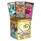 Pokémon Stacking Tin Frühling 2024 – Drachen-Typ mit Dragapult und Viscora, inkulsive 3 Boosterpacks