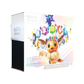 Pokemon - Karmesin & Purpur Prismatische Entwicklungen Top Trainer Box TTB [DE]