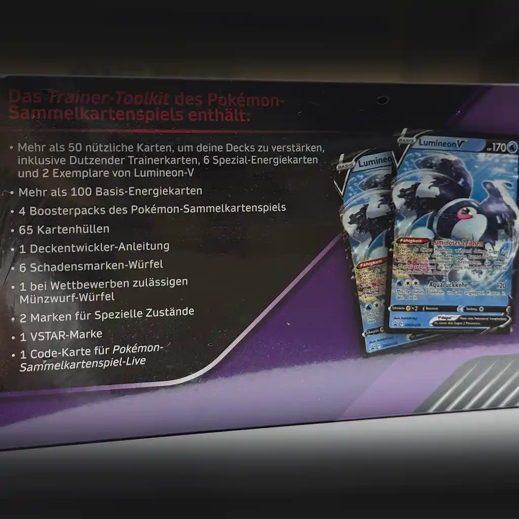 Pokemon - Trainers Toolkit 2022 [DE]