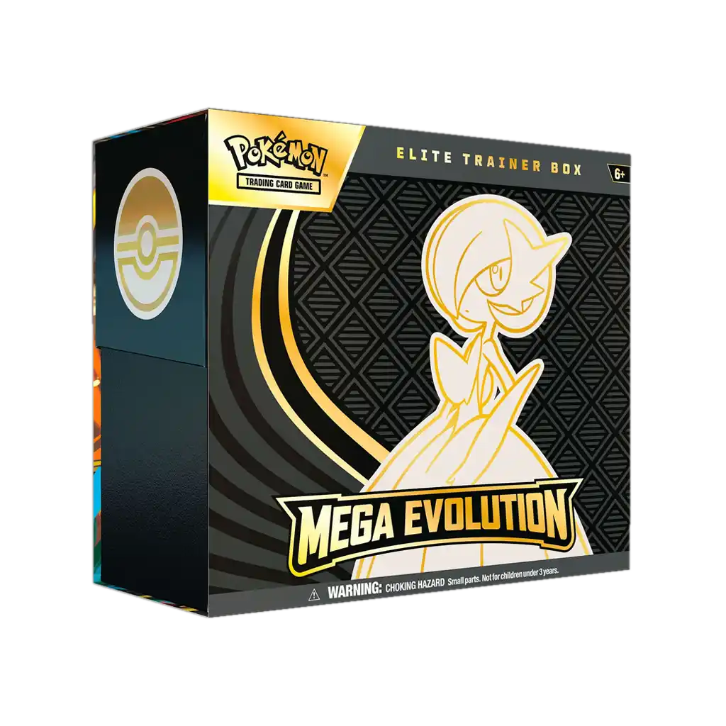 Pokemon TCG - Mega Evolution ETB (ME01) Elite Trainer Box [EN]