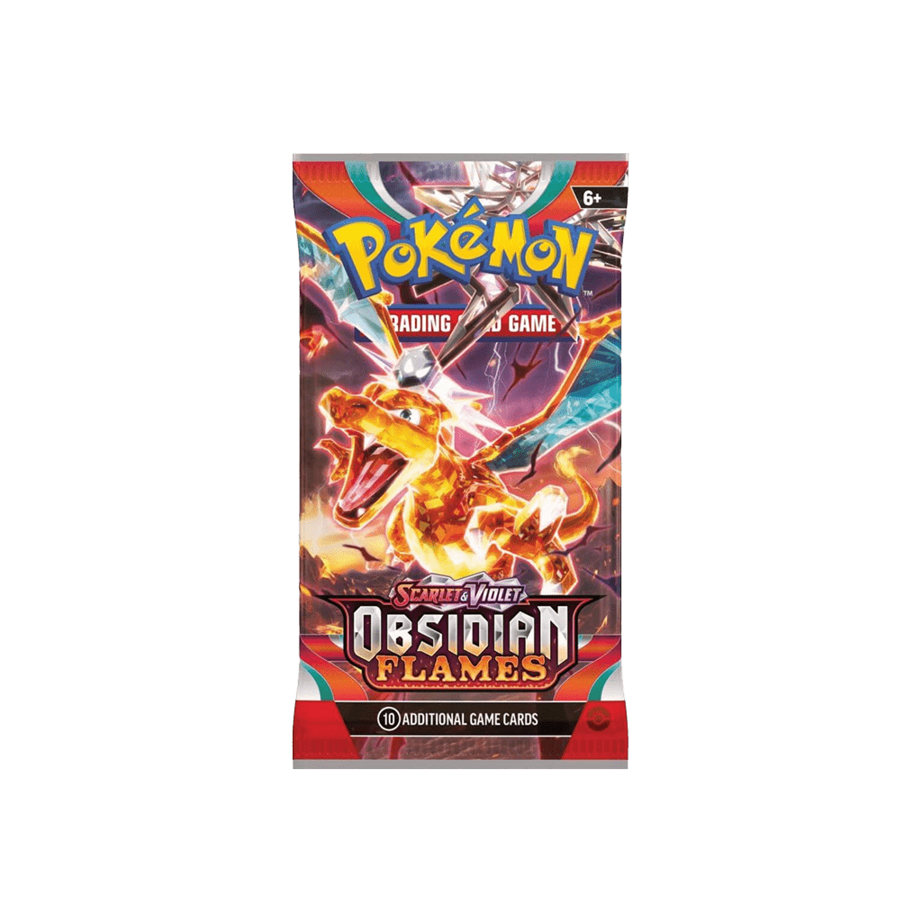 Pokemon - Obsidian Flames SV03 Booster [EN]